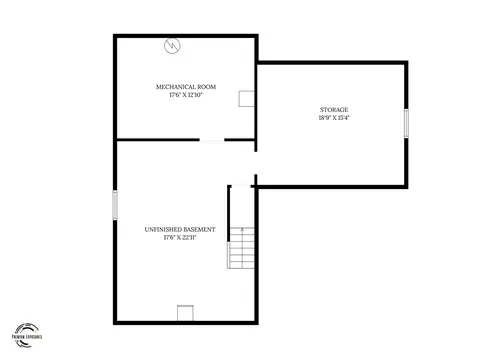 Floorplan - 7739 Lakewood Rd, Weldon, IL 61882 photo 4 of 4