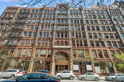 711 S Dearborn St #503, Chicago, IL 60605