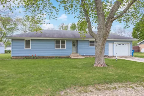 410 E Richard St, Odell, IL 60460