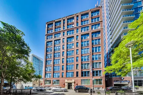 124 W Polk St #107, Chicago, IL 60605