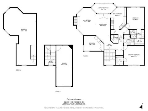 Floorplan - 953 Interloch Ct, Algonquin, IL 60102 photo 4 of 4