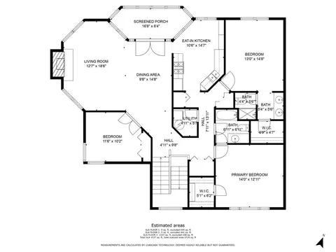 Floorplan - 953 Interloch Ct, Algonquin, IL 60102 photo 1 of 4