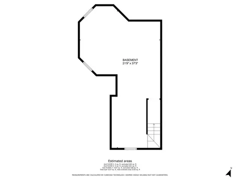 Floorplan - 953 Interloch Ct, Algonquin, IL 60102 photo 3 of 4