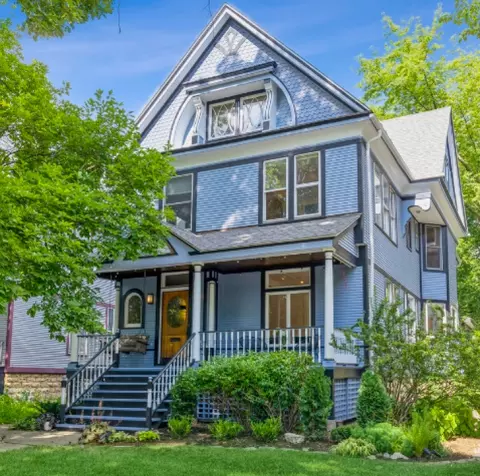 118 S Scoville Ave, Oak Park, IL 60302