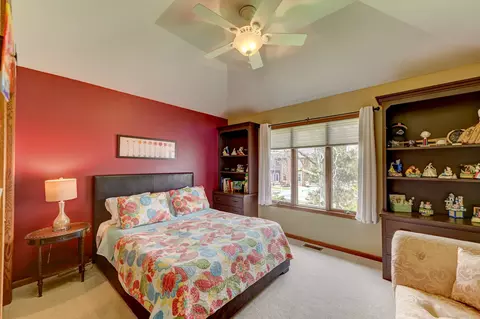 Bedroom - 213 Miller St, Beecher, IL 60401 photo 6 of 6