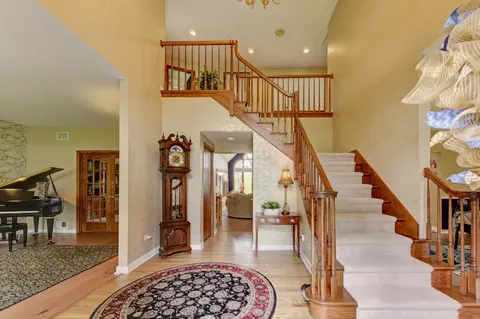 Entry Way - 213 Miller St, Beecher, IL 60401 photo 1 of 2
