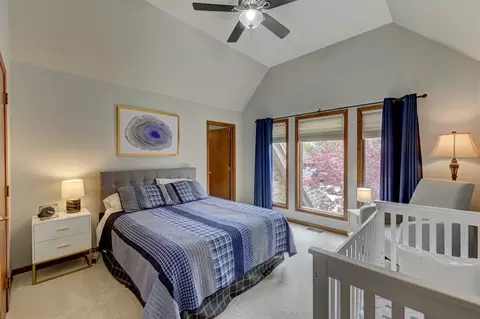 Bedroom - 213 Miller St, Beecher, IL 60401 photo 4 of 6