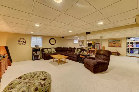 Living - 213 Miller St, Beecher, IL 60401 photo 5 of 7