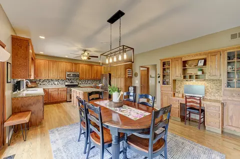 Dining - 213 Miller St, Beecher, IL 60401 photo 1 of 2
