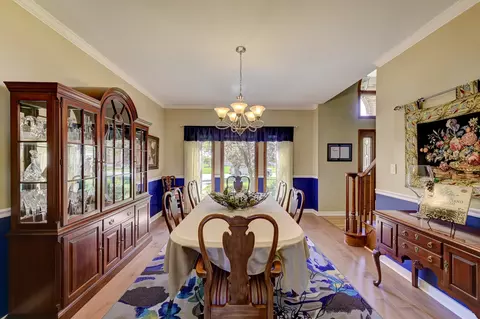 Dining - 213 Miller St, Beecher, IL 60401 photo 2 of 2