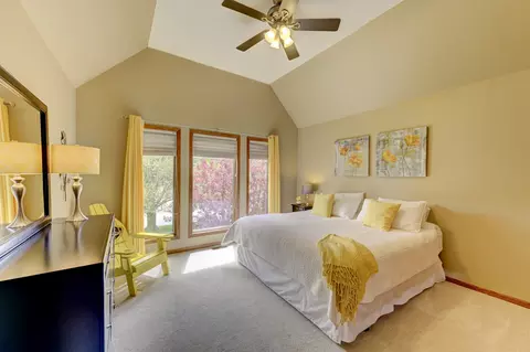 Bedroom - 213 Miller St, Beecher, IL 60401 photo 5 of 6