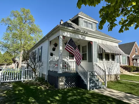 11007 S Spaulding Ave, Chicago, IL 60655