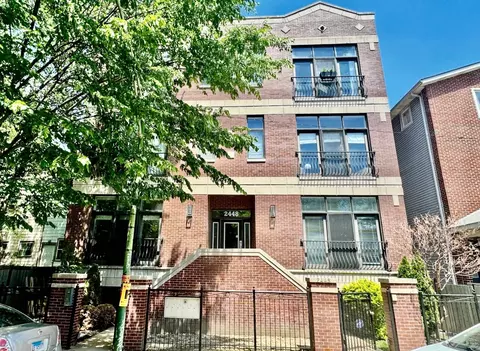 2448 W Bloomingdale Ave #1W, Chicago, IL 60647