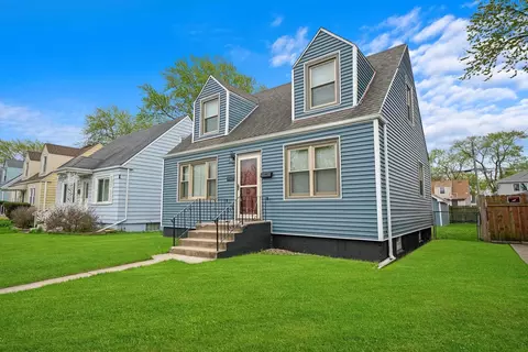 Exterior - 3745 W 85th Pl, Chicago, IL 60652 photo 9 of 10