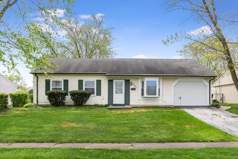 4721 Poplar Ave, Richton Park, IL 60471