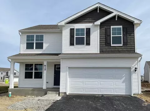 615 Ensign Pl, Hebron, IN 46341 photo 1