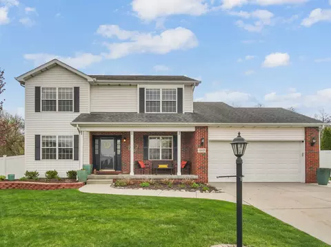 1317 Bemis Heights Ave, Schererville, IN 46375