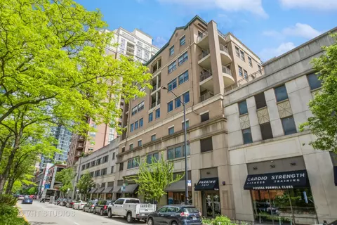 1111 S State St #A606, Chicago, IL 60605