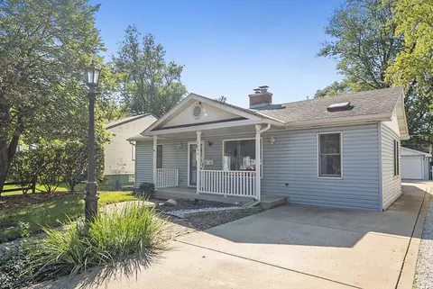Exterior - 14840 Keystone Ave, Midlothian, IL 60445 photo 1 of 4