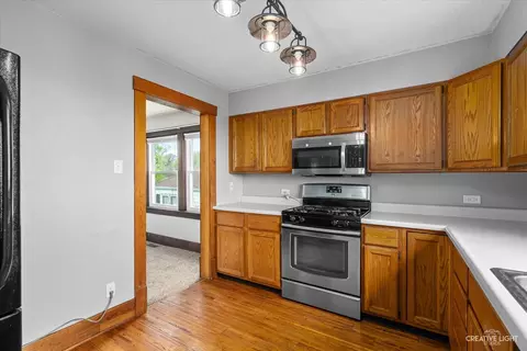 Kitchen - 719 E 3rd St, Dixon, IL 61021 photo 2 of 2
