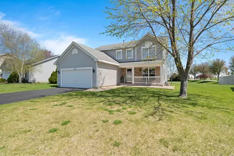 Exterior - 622 Deames St, Plano, IL 60545 photo 2 of 10