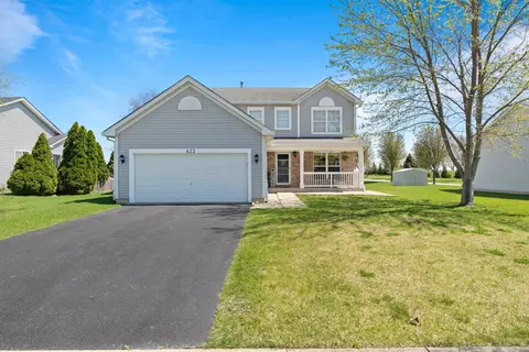 622 Deames St, Plano, IL 60545