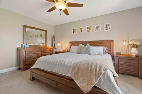 Bedroom - 622 Deames St, Plano, IL 60545 photo 5 of 7