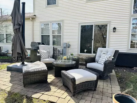 Exterior - 2820 Waterfront Ave, Algonquin, IL 60102 photo 3 of 5