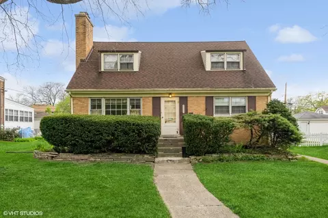 1114 Harrison St, Park Ridge, IL 60068