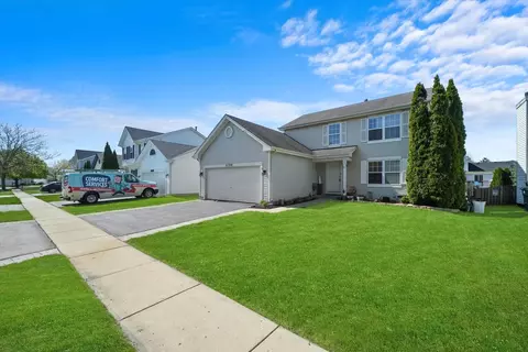 Exterior - 21754 W Halifax Dr, Plainfield, IL 60544 photo 3 of 9
