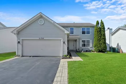 21754 W Halifax Dr, Plainfield, IL 60544