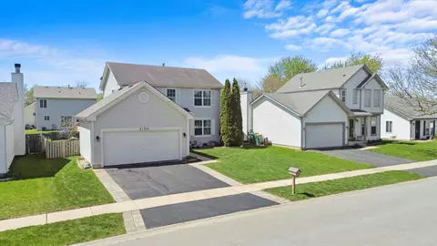 Exterior - 21754 W Halifax Dr, Plainfield, IL 60544 photo 2 of 9