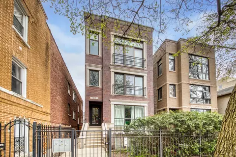 1017 N Paulina St #2, Chicago, IL 60622