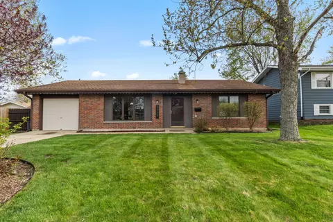 1155 Hassell Rd, Hoffman Estates, IL 60169