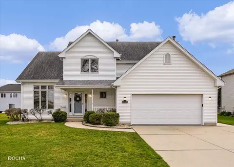 25012 Vermette Rd, Plainfield, IL 60585