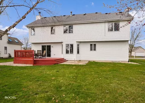 Exterior - 25012 Vermette Rd, Plainfield, IL 60585 photo 2 of 6