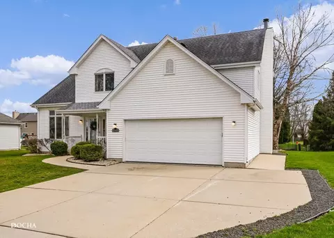 Exterior - 25012 Vermette Rd, Plainfield, IL 60585 photo 3 of 6