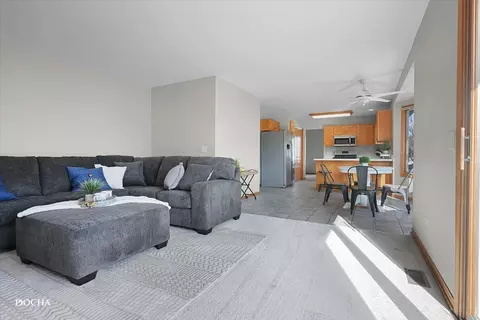 Living - 25012 Vermette Rd, Plainfield, IL 60585 photo 4 of 4
