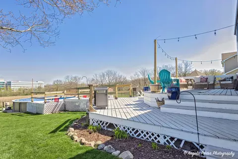 Exterior - 704 Deerpath Rd, Harvard, IL 60033 photo 15 of 16