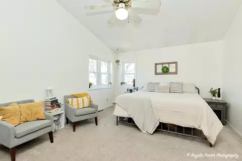 Bedroom - 704 Deerpath Rd, Harvard, IL 60033 photo 3 of 7