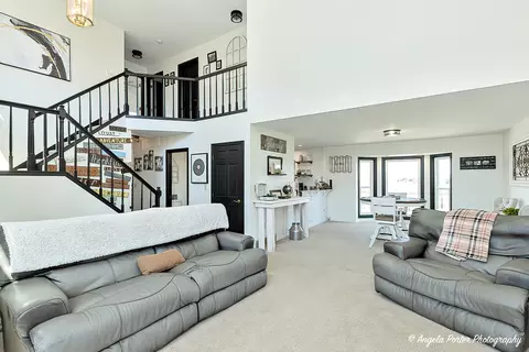 Living - 704 Deerpath Rd, Harvard, IL 60033 photo 4 of 4