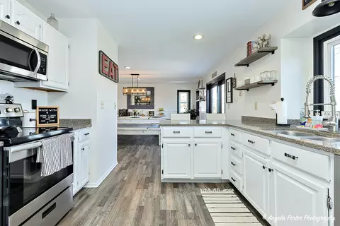 Kitchen - 704 Deerpath Rd, Harvard, IL 60033 photo 3 of 7