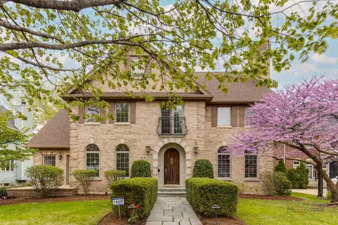 319 N County Line Rd, Hinsdale, IL 60521