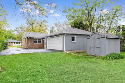 Exterior - 16253 Oxford Dr, Markham, IL 60428 photo 3 of 3