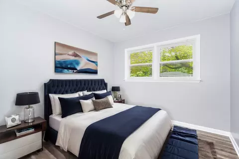 Bedroom - 16253 Oxford Dr, Markham, IL 60428 photo 4 of 5