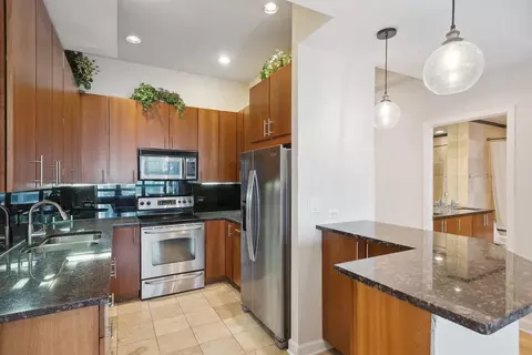 Kitchen - 30 E Huron St #5601, Chicago, IL 60611 photo 1 of 3
