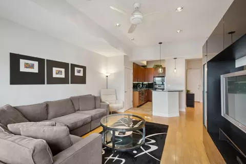 Living - 30 E Huron St #5601, Chicago, IL 60611 photo 4 of 6