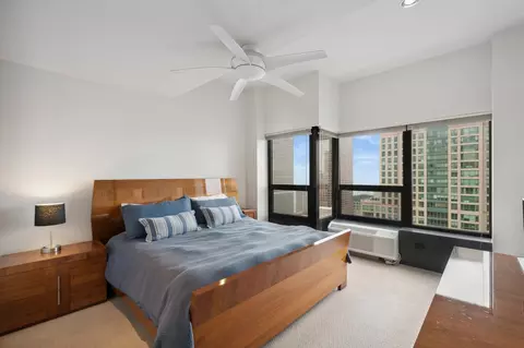 Bedroom - 30 E Huron St #5601, Chicago, IL 60611 photo 2 of 2