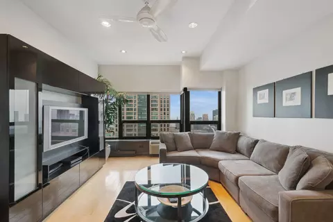 Living - 30 E Huron St #5601, Chicago, IL 60611 photo 2 of 6
