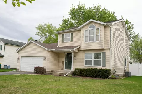 Exterior - 3005 Ruth Fitzgerald Dr, Plainfield, IL 60586 photo 3 of 10